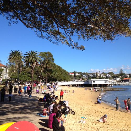 manly cove, manly cove sydney, sydney beaches