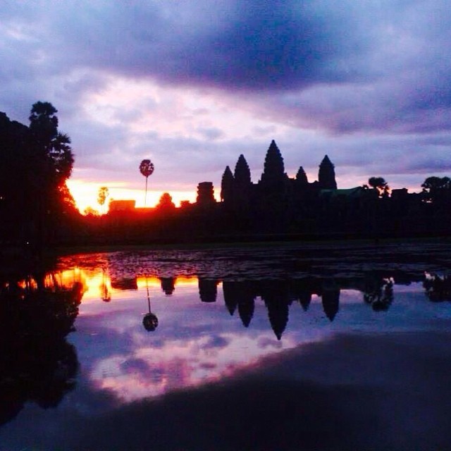 Cambodia Angkor Wat