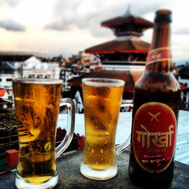 Kathmandu - Beer