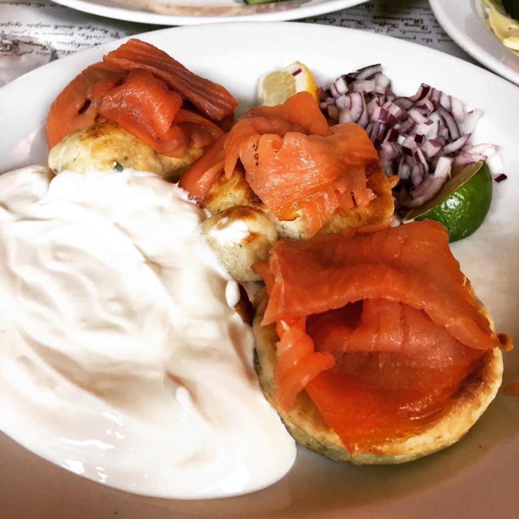Where to brunch in Prague - Northern-style breakfast at Prague cafe