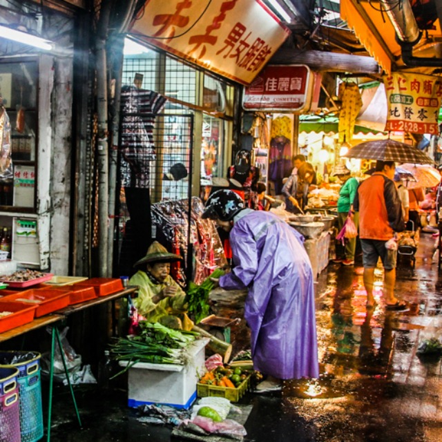 24 hours in Taipei