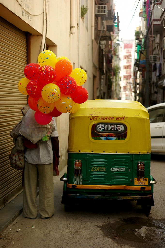 delhi photo essay
