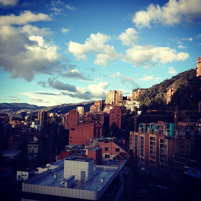 Complete guide to Bogota travel