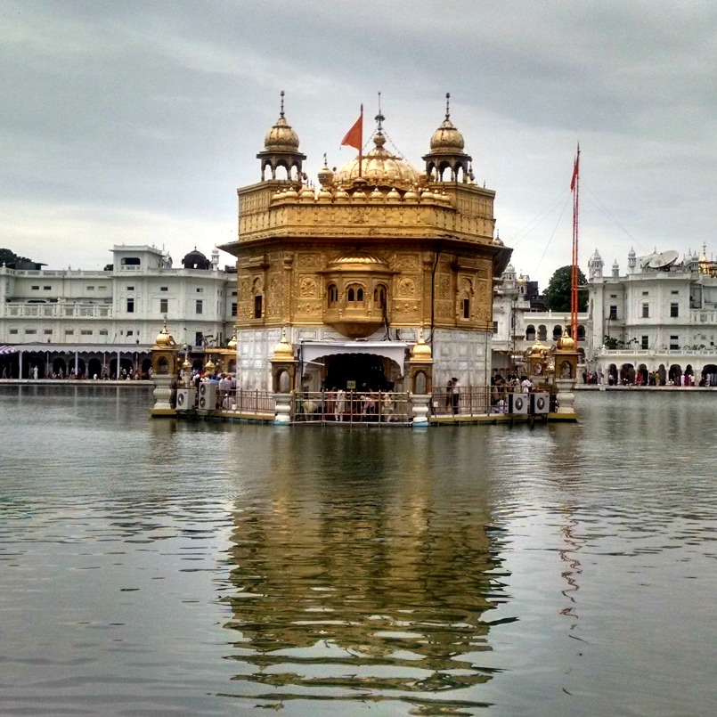 Indian city nicknames: Amritsar the Golden City