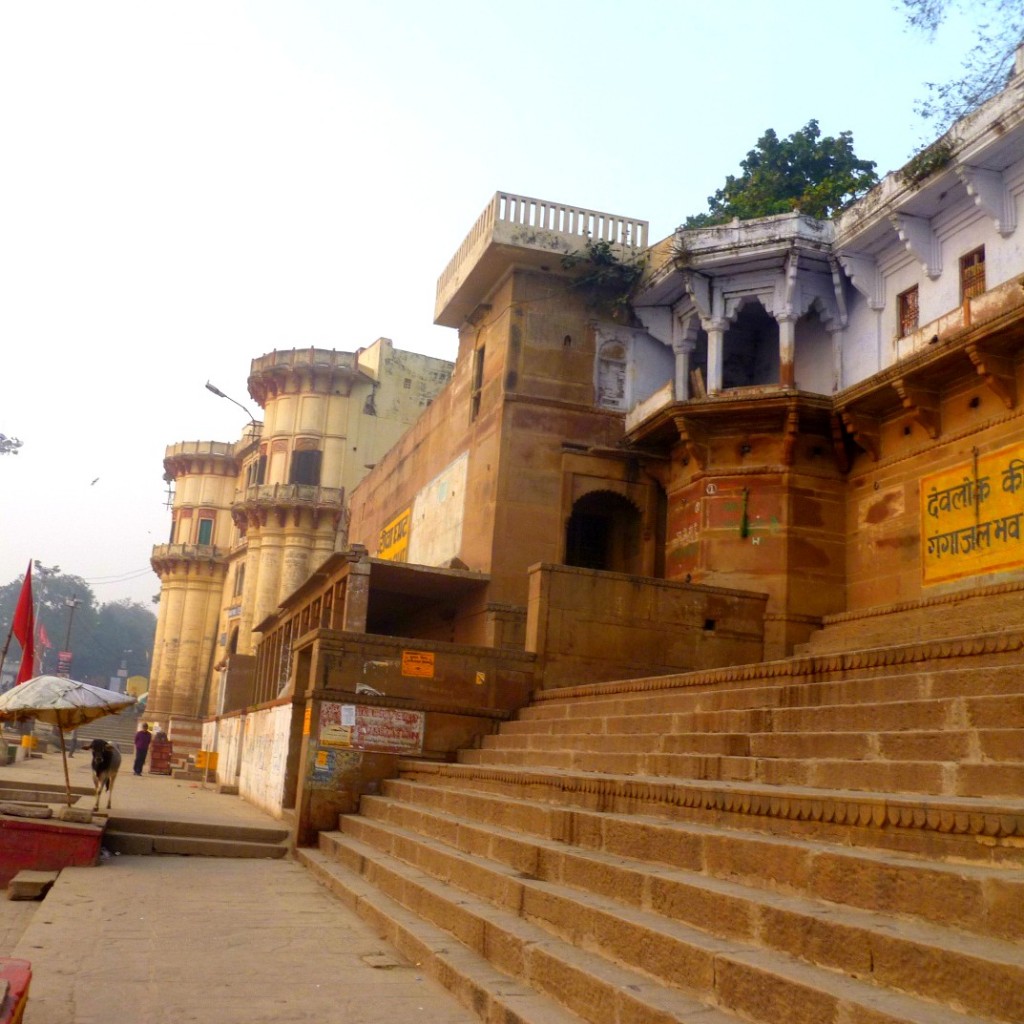 Indian city nicknames: Varanasi the City of Temples
