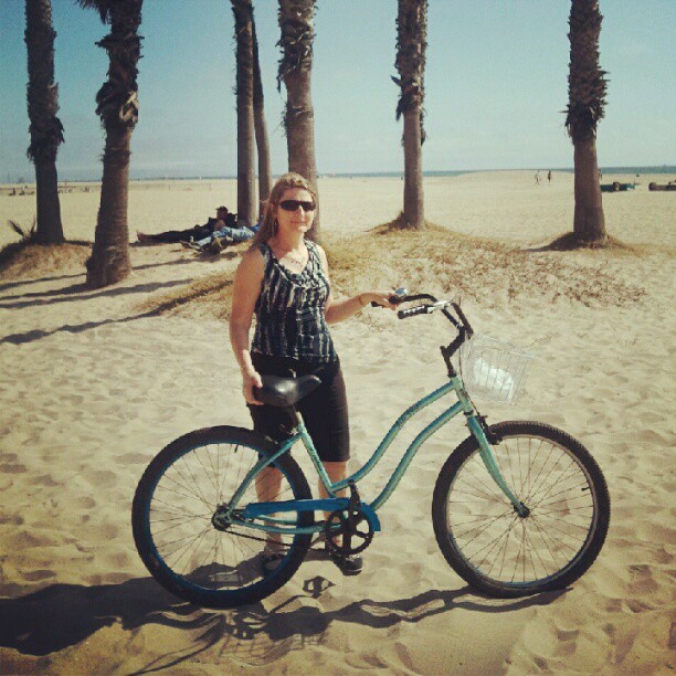 Bike Rental Venice Beach