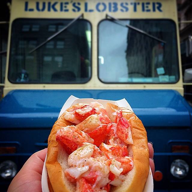 lobster roll NYC
