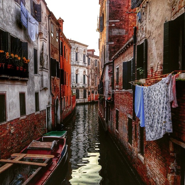 Locals know Venice