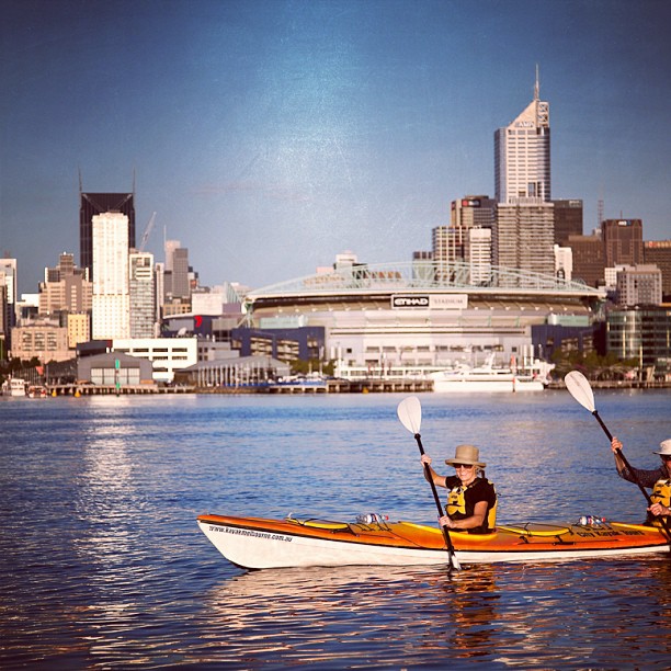 Melbourne Kayaking