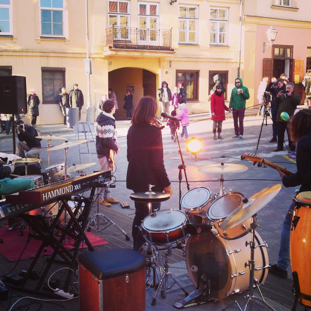 Vilnius Street Musician's Day