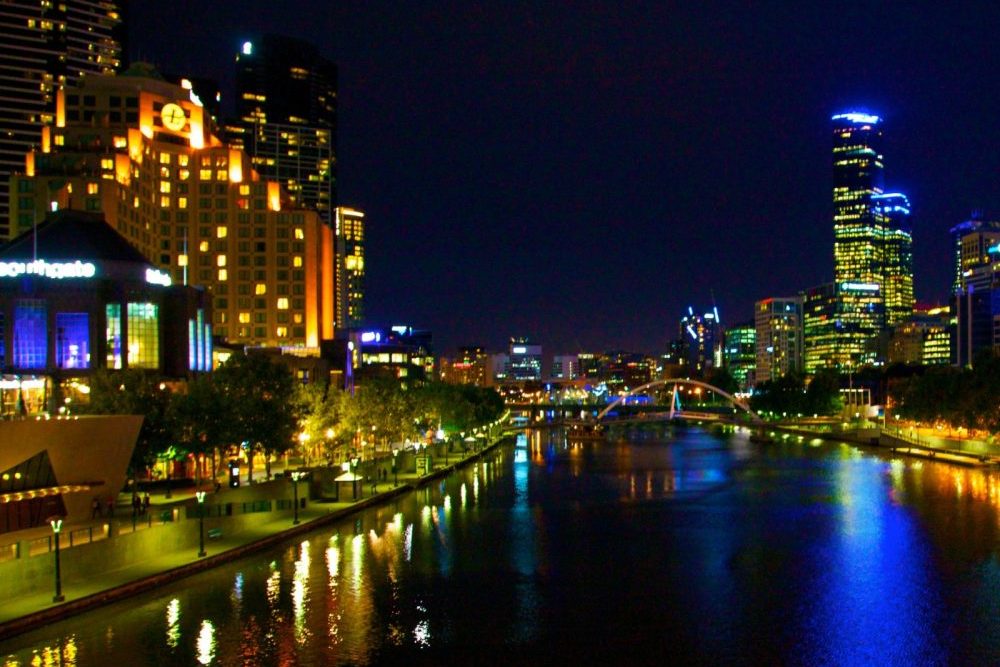 24 hours in Melbourne