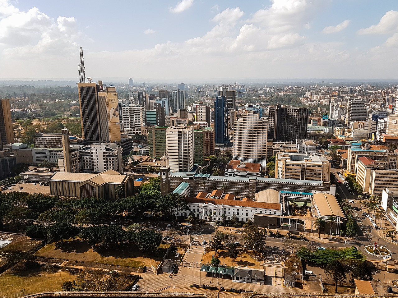 City of Nairobi