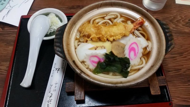 bowl of udon